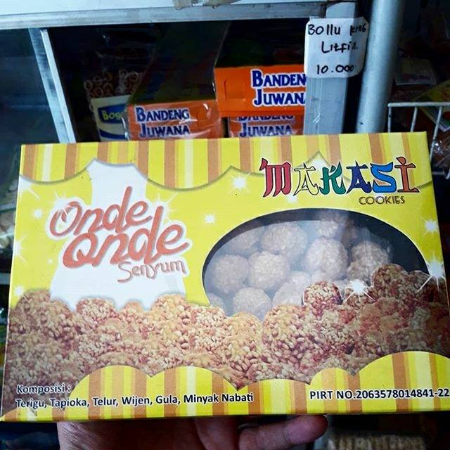 

ONDE ONDE SENYUM KRIUK