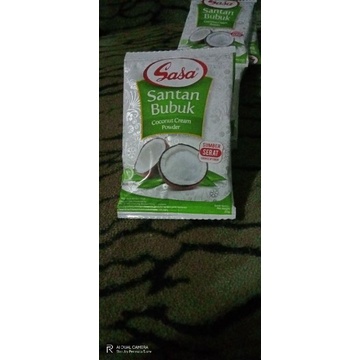 

Santan Bubuk Coconut Cream Powder