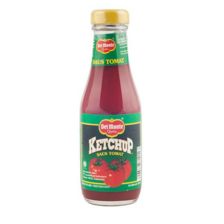 

DELMONTE TOMATO KETCHUP 200 ML