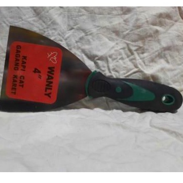 skrap cat kapi cat gagang karet kape besi skrap besi