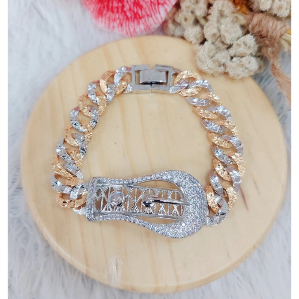 Gelang Xuping Permata Perhiasan Fashion 1201