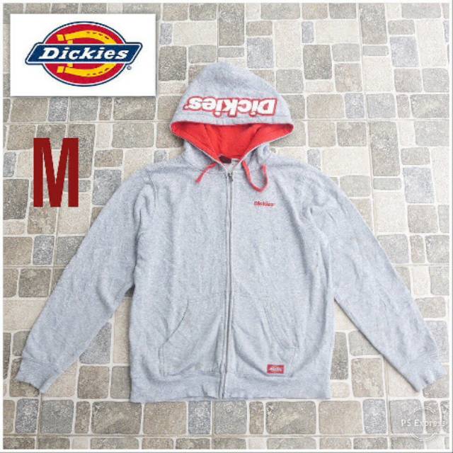 dickies full zip hoodie