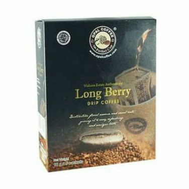 

OPAL COFFEE Sumatera Long Berry Drip Coffee 5sX10g