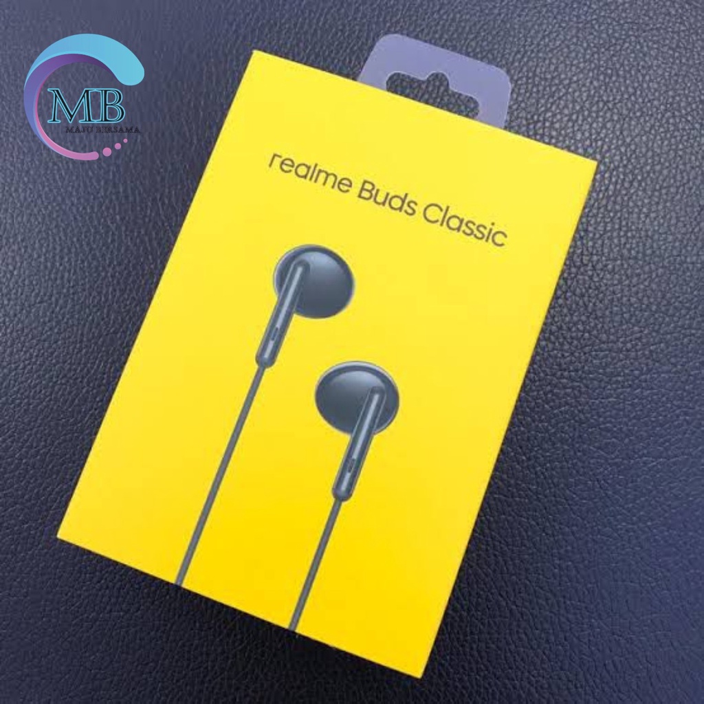 BM061 Headset Hf earphone realme BUDS Classic ORIGINAL SUPERBASS realme 5 C20 C21y c25 C2 C3 C11 MB2160