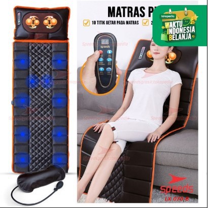 Kursi Pijat Elektrik Kursi Pijat Mobile Alat Pijat Elektrik 070-8 - KursiPijat-8