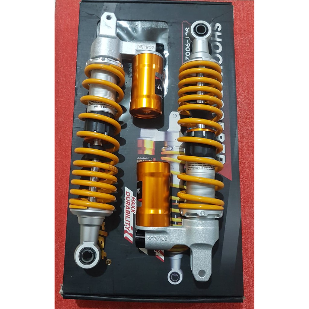 Shock Breaker Scarlet NMAX uk 335
