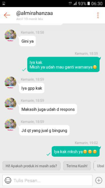 Harga Paket 2 Pack Matras Ecomat Polos 30x30x1cm Lebih Murah..