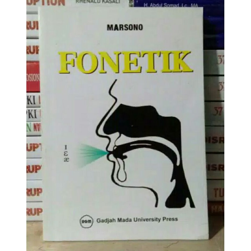 

Fonetik Marsono