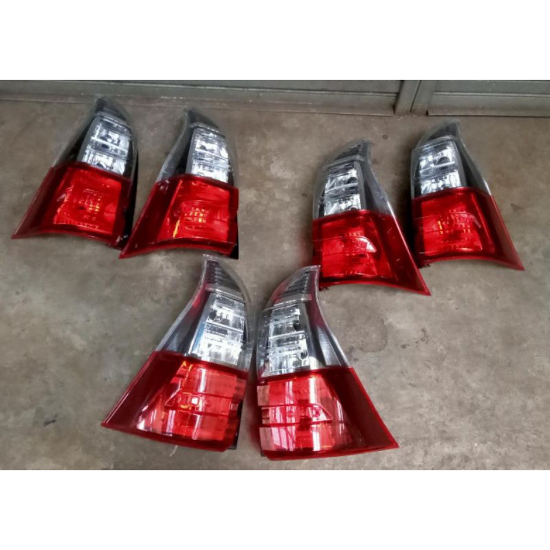 lampu belakang Avanza/Xenia thn 2019-2020