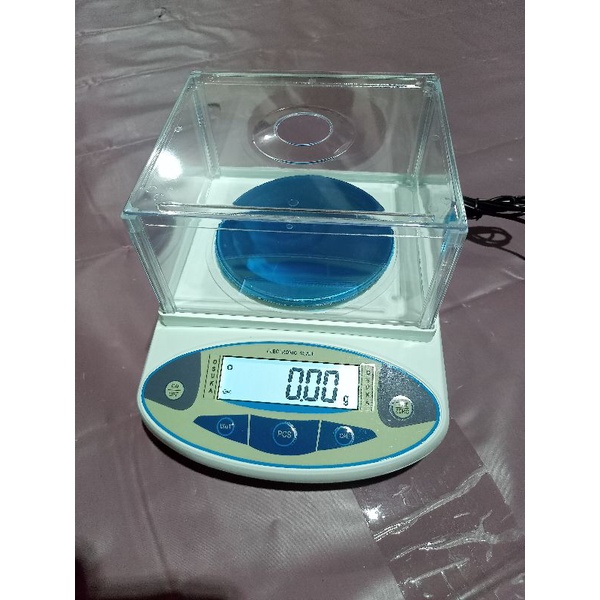 Timbangan Digital 2 kg ( 2000 gram ) 0.01 gram