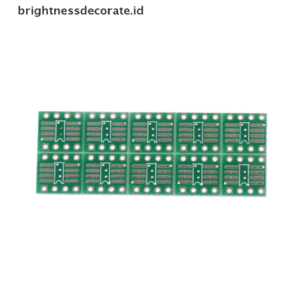 10pcs Adapter Sop8 So8 Soic8 Tsop8 Ke