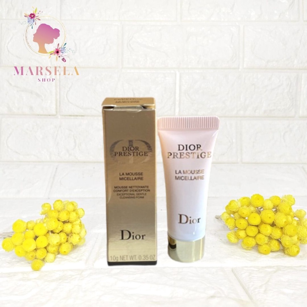 PROMO Dior Prestige La Mousse Micellaire Cleanser