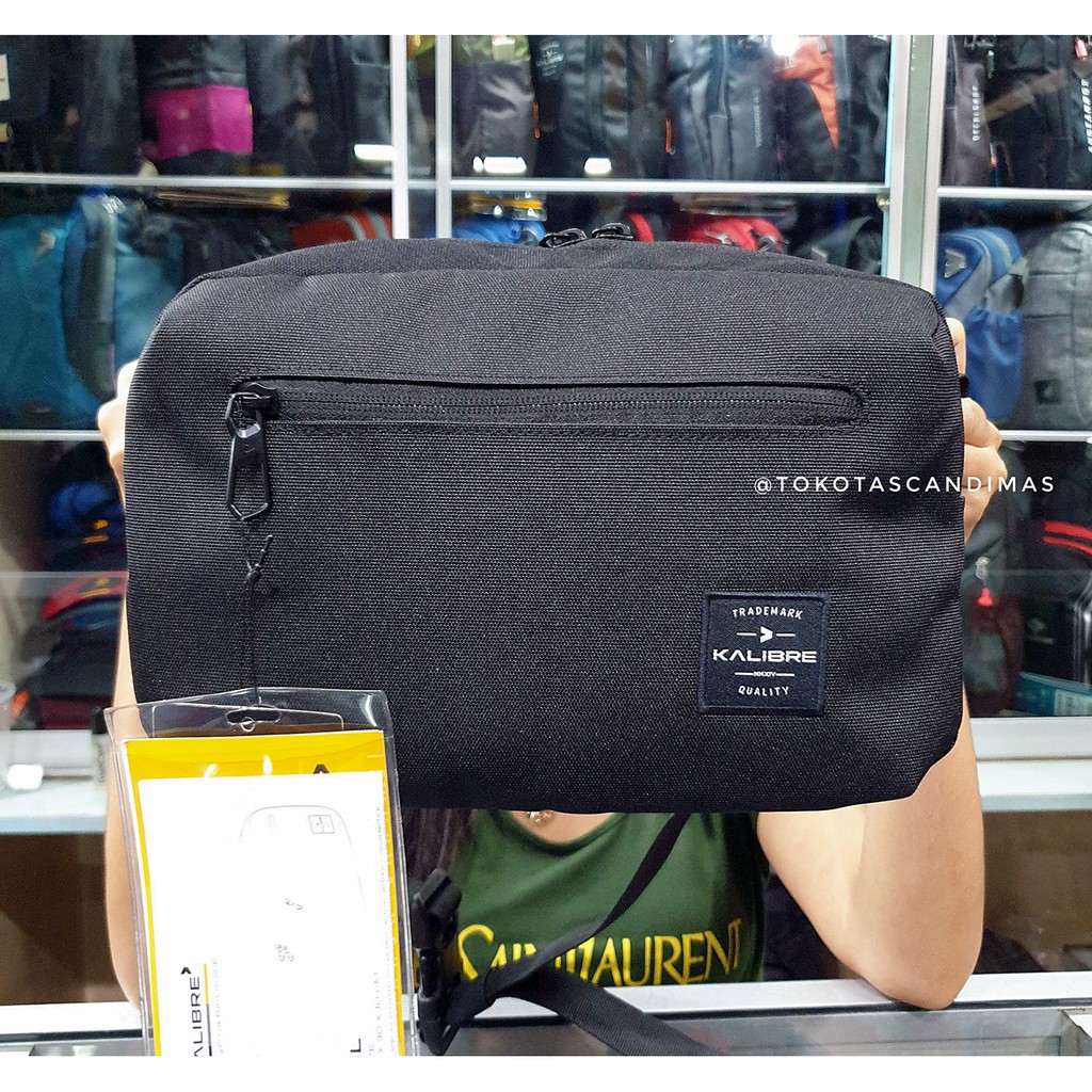 Kalibre Messenger Bag Mezzo 04