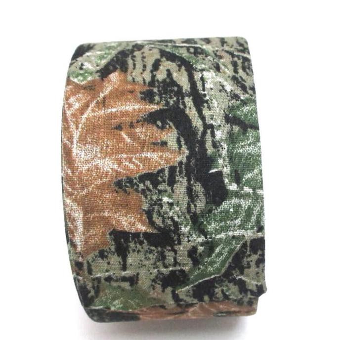

Terbaik Dan Terlaris Camo Cloth Tape Military Hunter Wild Photographer Lakban