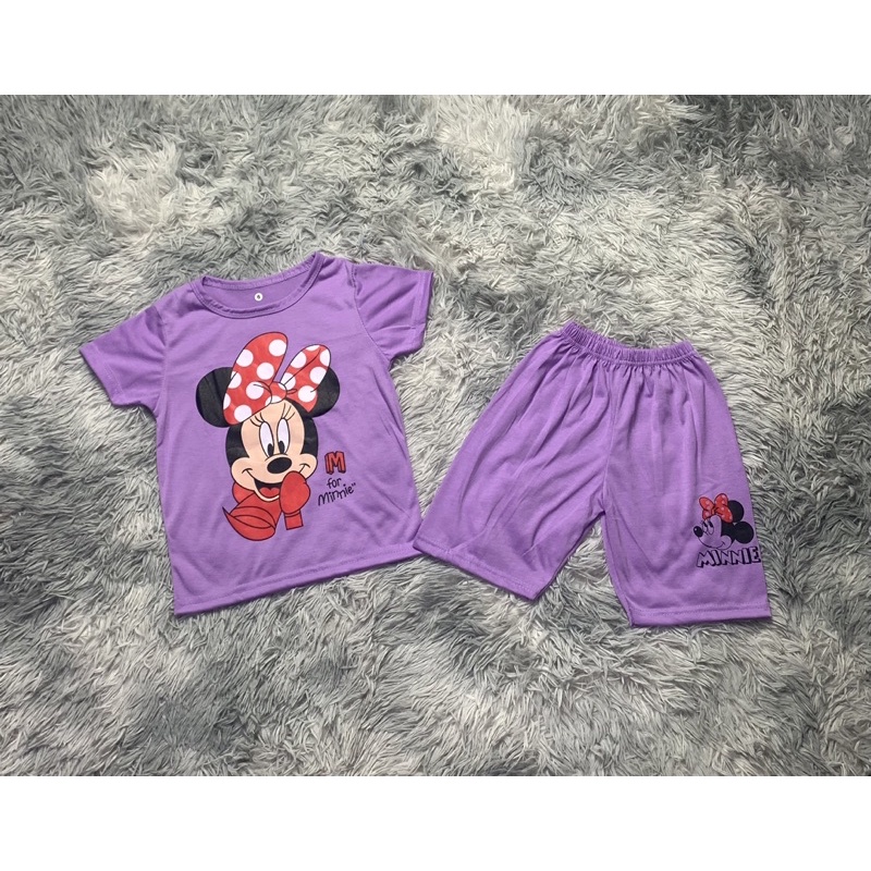 BAJU ANAK PEREMPUAN /SETELAN MINNIE 0 BULAN - 7 TAHUN /SETELAN MURAH ANAK PEREMPUAN/SETELAN ANAK LAKI LAKI