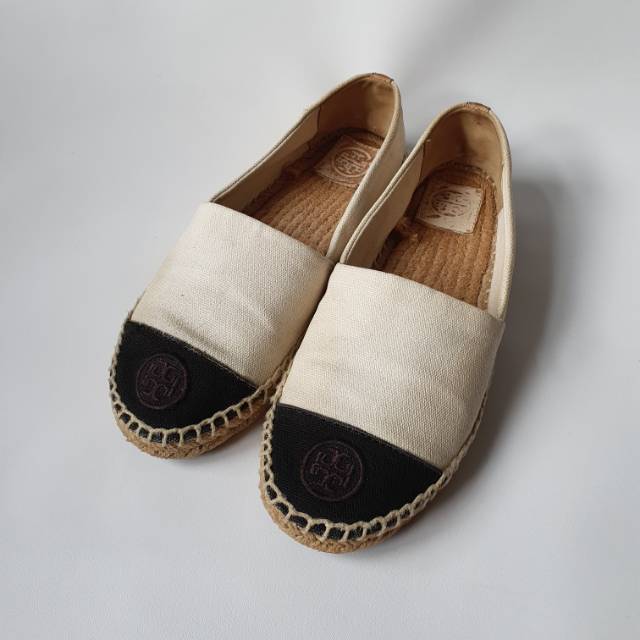 Tory Burch Espadrilles (Preloved)
