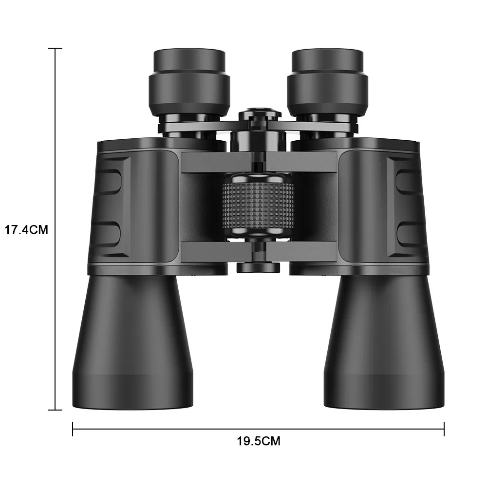 APEXEL APL-PB7X50 - HD Porro Binoculars - Teropong Jarak Jauh 7x Zoom keluaran terbaru dari APEXEL