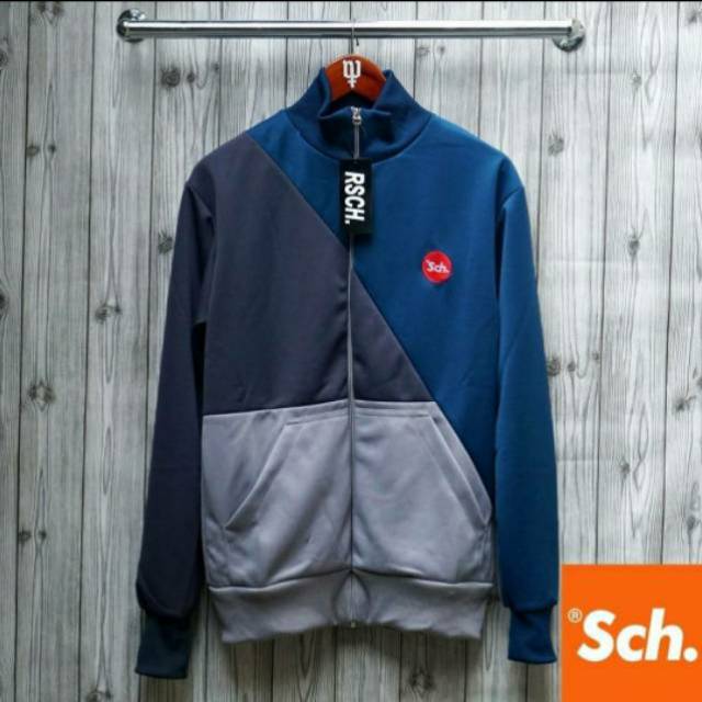 JAKET TRAKTOP  RSCH |Jaket Pria Casual Rsch | JAKET PRIA | JAKET COWO | JAKET DISTRO