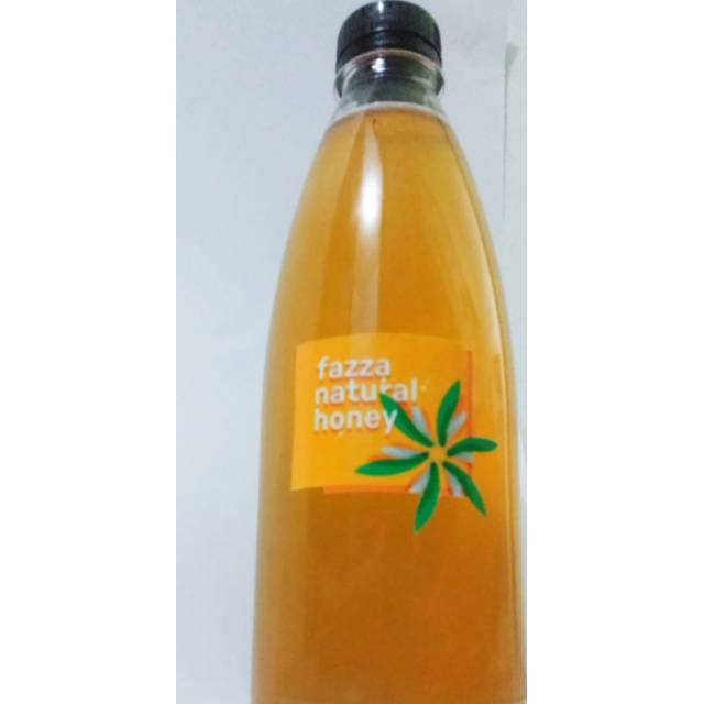 

Madu Murni Fazza Ukuran 600 ml