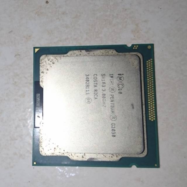 Procesor intel pentium g2030 3ghz