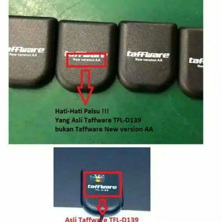 Wow Murah Meriah.. [100% ORIGINAL] ANTENA TV DIGITAL TAFFWARE INDOOR