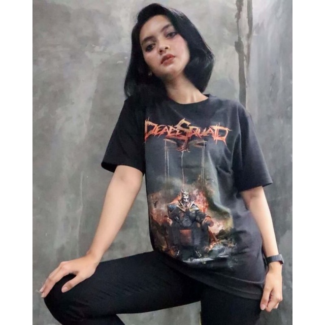 Tshirt Deadsquad Tyranation