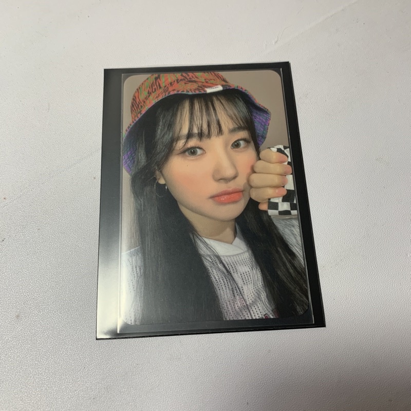 [BOOKED] jihan up tarot photocard