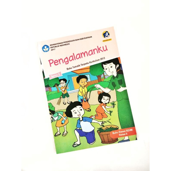BUKU TEMA 5 KELAS 2 SD/MI