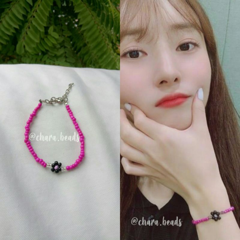 dreamcatcher sua bracelet // gelang sua dreamcatcher