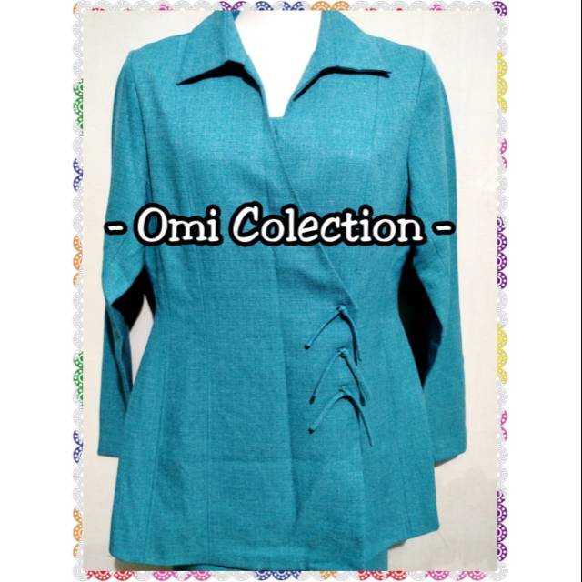 Preloved Setelan Blazer Wanita