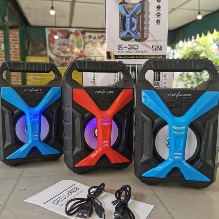 Speaker Advance S30 / Bluetooth Speaker Advance S30