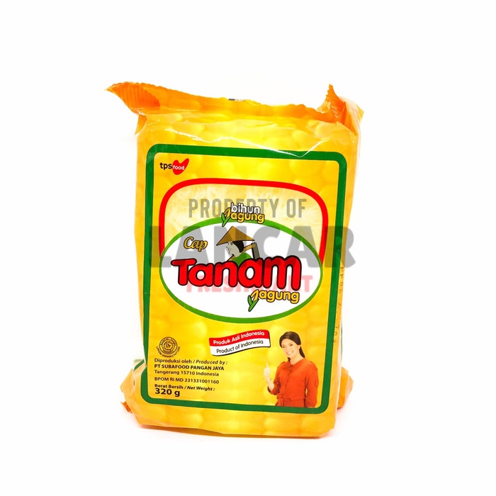 

Da2011F Bihun Jagung Cap Tanam Jagung 320Gr Ffa2D01A1