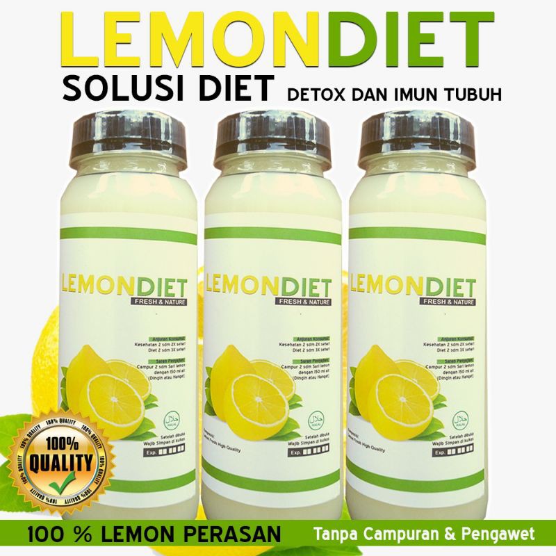 

Lemondiet