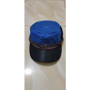 Topi Outdoor Second The Poloneck Face