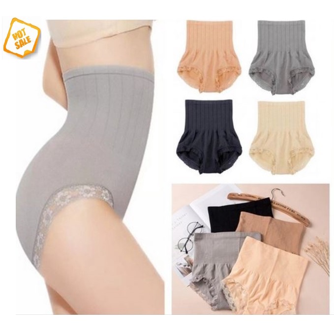 Munafie munafi Pant Slimming Original Celana Korset cd Wanita Pengecil Perut Import Murah Gurita Ibu