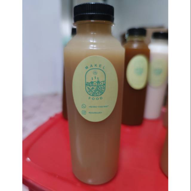 

BERAS KENCUR / JAMU TRADISIONAL / JAMU KEKINIAN / HOMEMADE