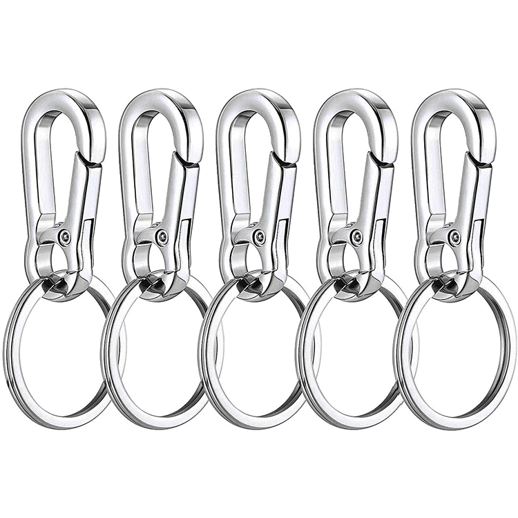 NEW Car motorcycle Keychain Creative Alloy Metal Key Chain Ring Key Fob Key Holder DIY Design Carabiner Keychains and Rings Pendant Accessories