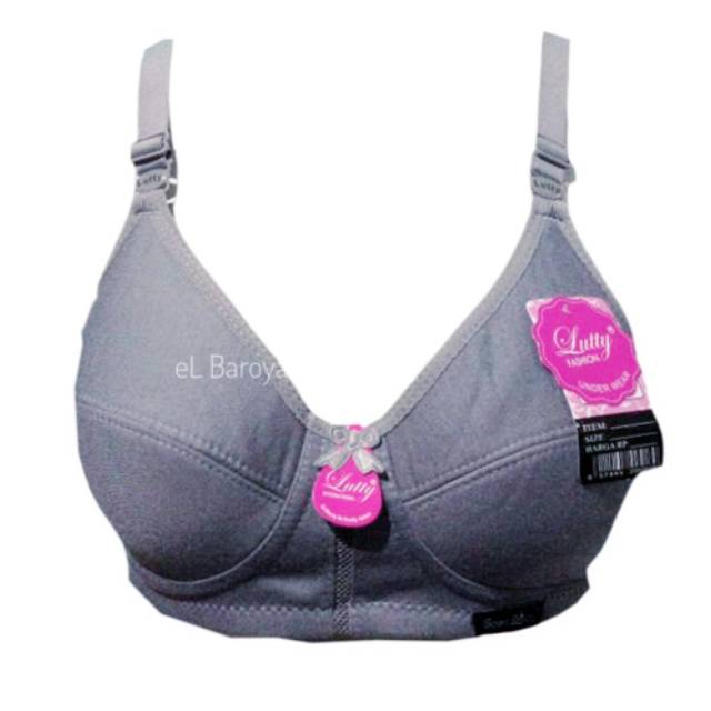Sportbra Lutty Premium Big Size Lembut