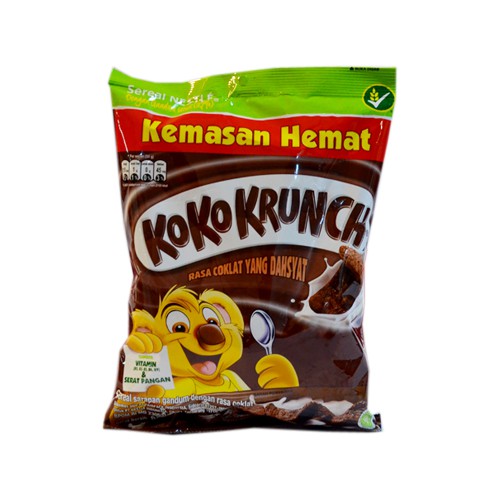 

Koko Krunch Pack 80 gram & Koko Krunch Box