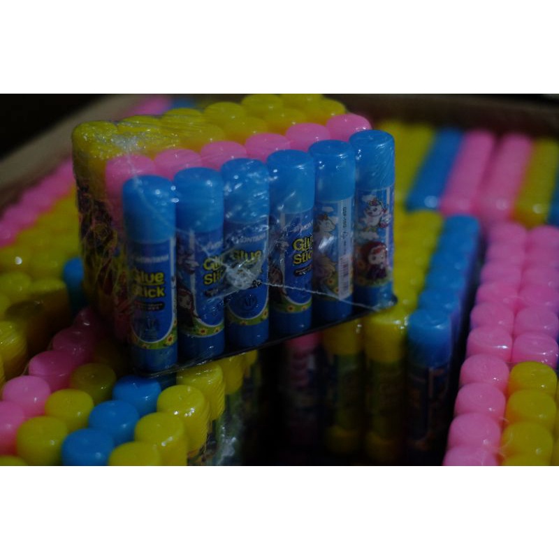 

lem kertas 1pack isi 24pcs MURAH