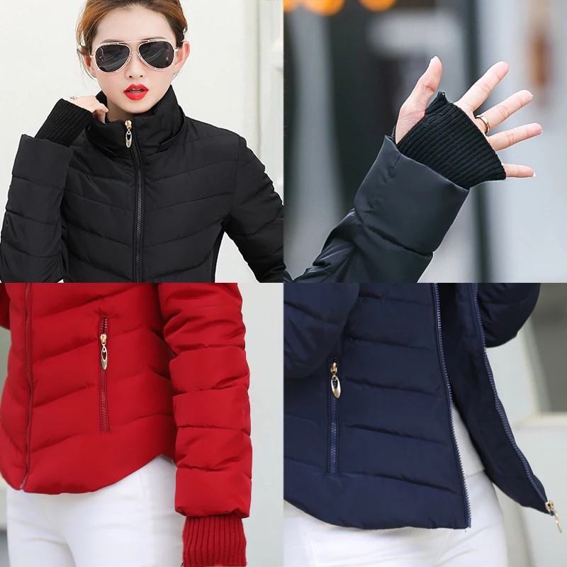 Jaket Winter Wanita Bulu Tebal/Jaket Wanita/Jaket Winter Cewe/Jaket Winter Hoodie Wanita