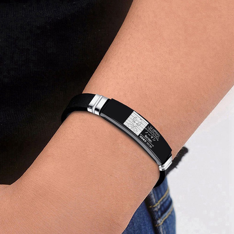 Fancyqube Gelang Desain Anime Neverland