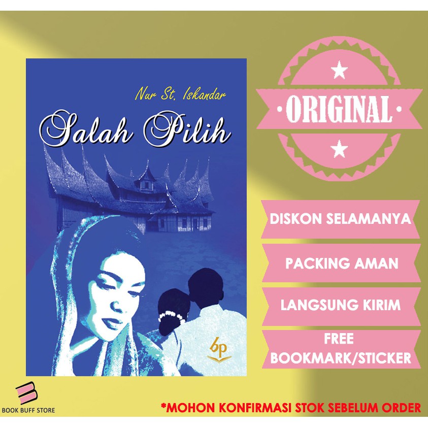 Salah Pilih - ORIGINAL