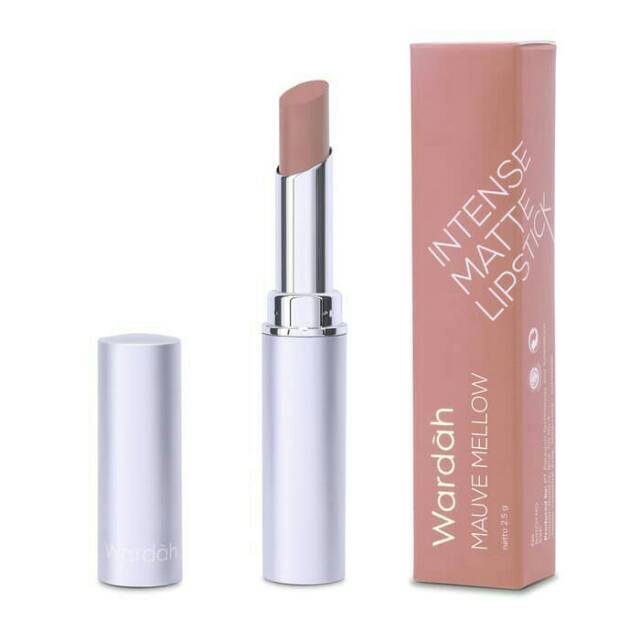WARDAH INTENSE MATTE LIPSTICK 04.Mauve On
