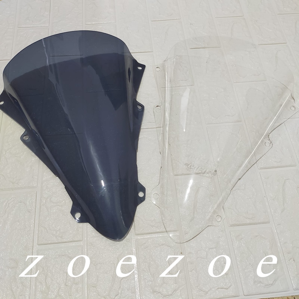 Winshield ZX25R Visor ZX25R Kawasaki ZX25R Windshield ZX 25R Visor ZX25 R