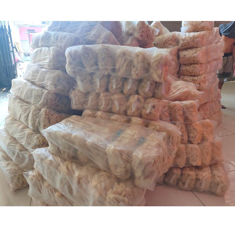 

❆ CUANKI LIDAH 100Biji TERMURAH CUANKI BANDUNG TOPING BASO ACI CUANKI TAHU KERING BAHAN SEBLAK ば
