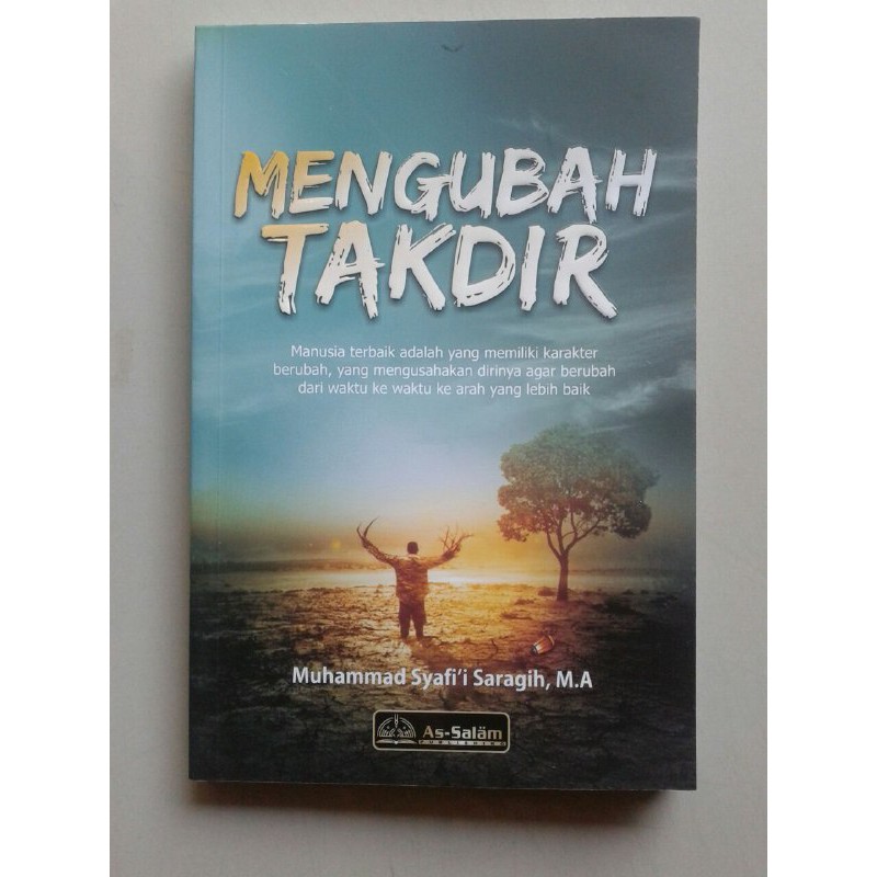 Mengubah Takdir