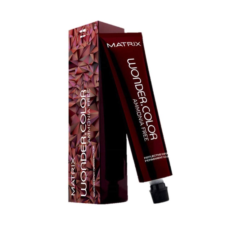 ❤️Glamouroseshop❤️ Matrix Wonder Color No Ammonia 90gr