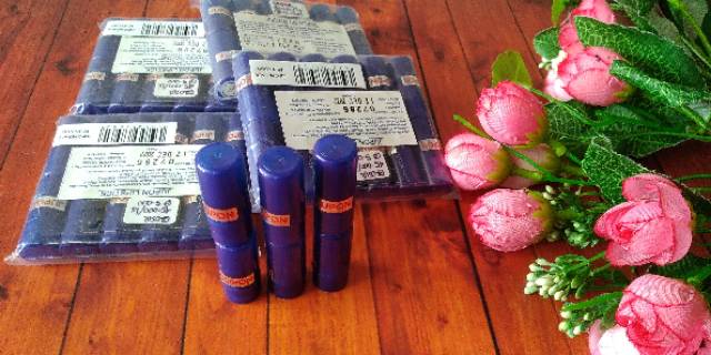 JUPON LIPSTICK BPOM ORIGINAL