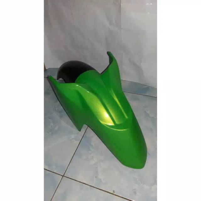 COVER BODY Spakbor depan JUPITER MX NEW HIJAU terlaris